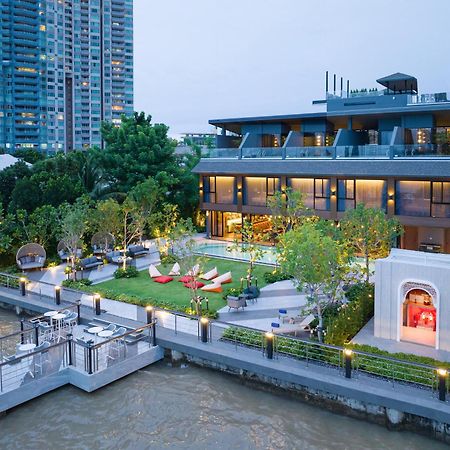 Ten Six Hundred, Chao Phraya, Bangkok By Preference, Managed By The Ascott Limited Exterior foto