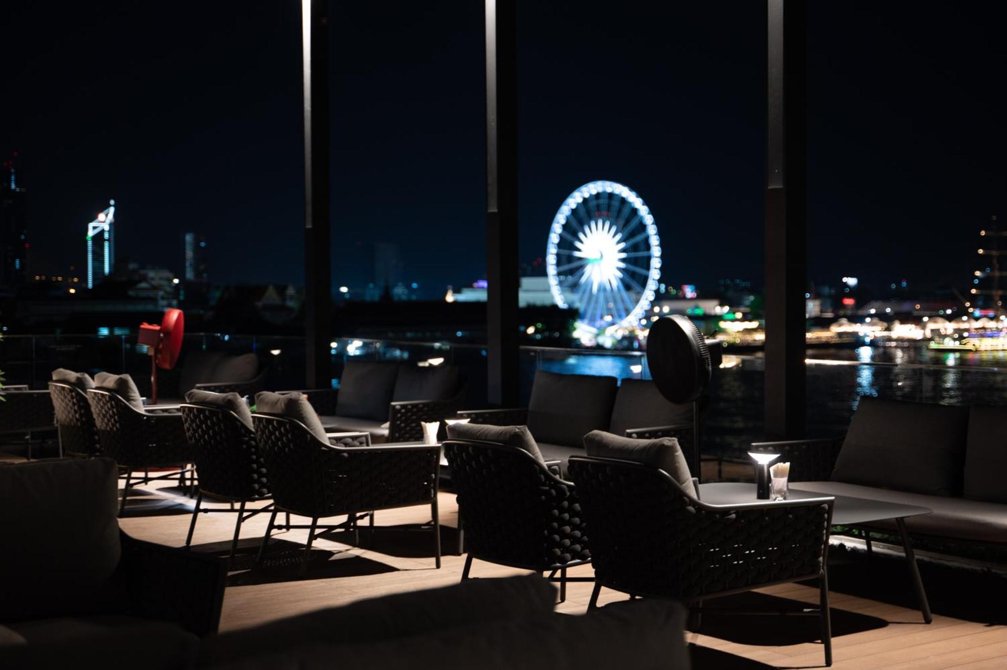 Ten Six Hundred, Chao Phraya, Bangkok By Preference, Managed By The Ascott Limited Exterior foto