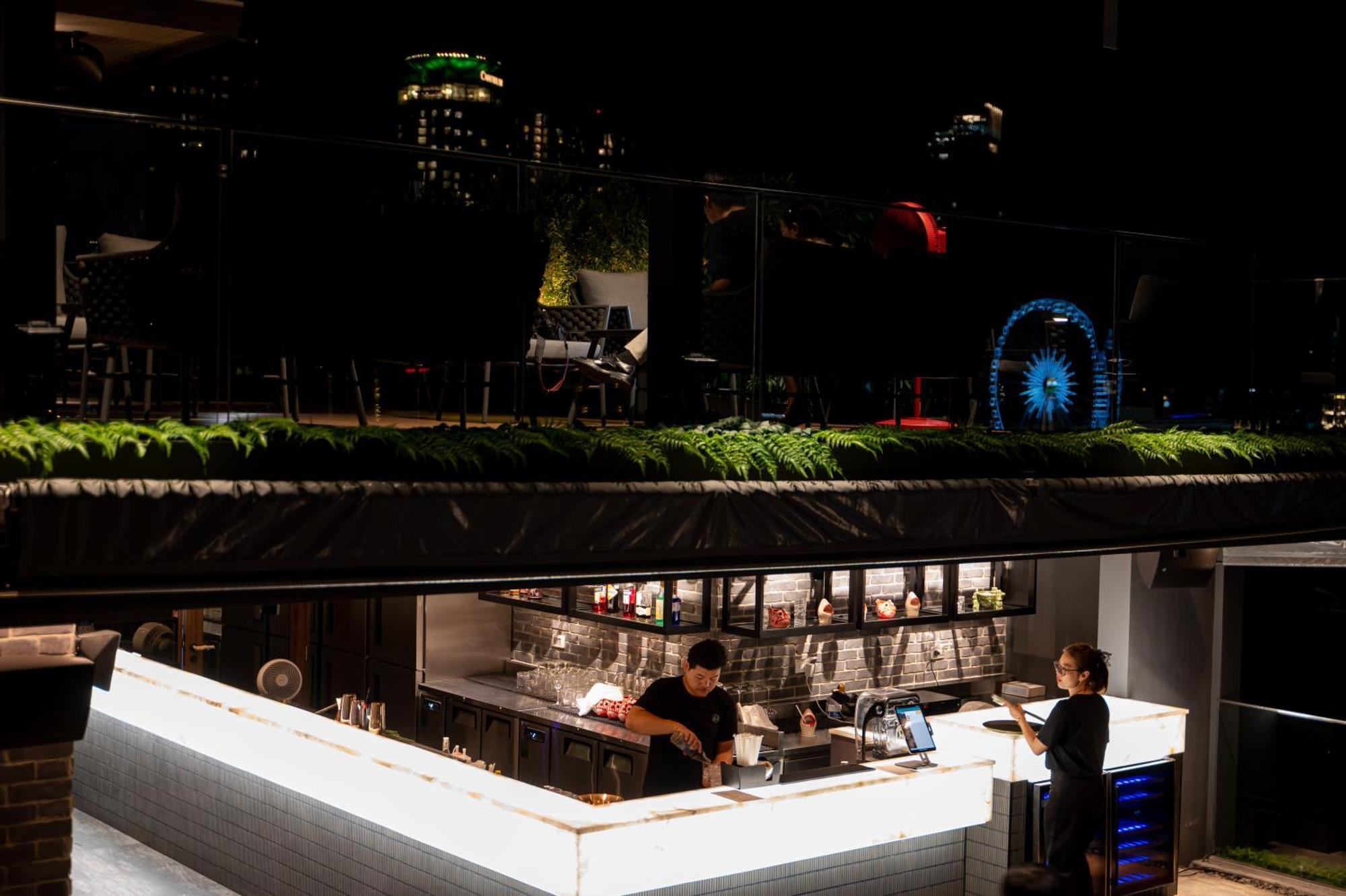 Ten Six Hundred, Chao Phraya, Bangkok By Preference, Managed By The Ascott Limited Exterior foto