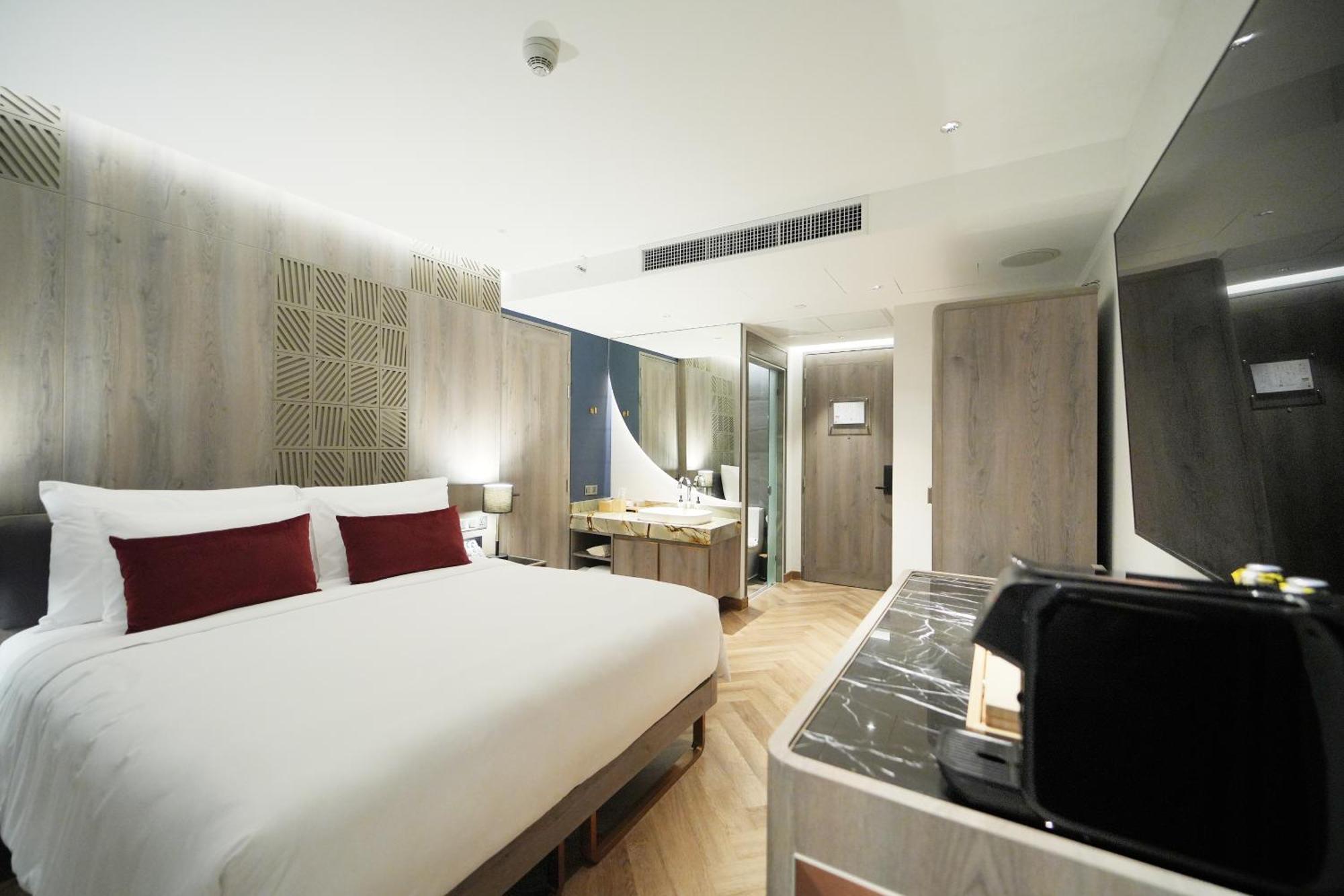 Ten Six Hundred, Chao Phraya, Bangkok By Preference, Managed By The Ascott Limited Exterior foto