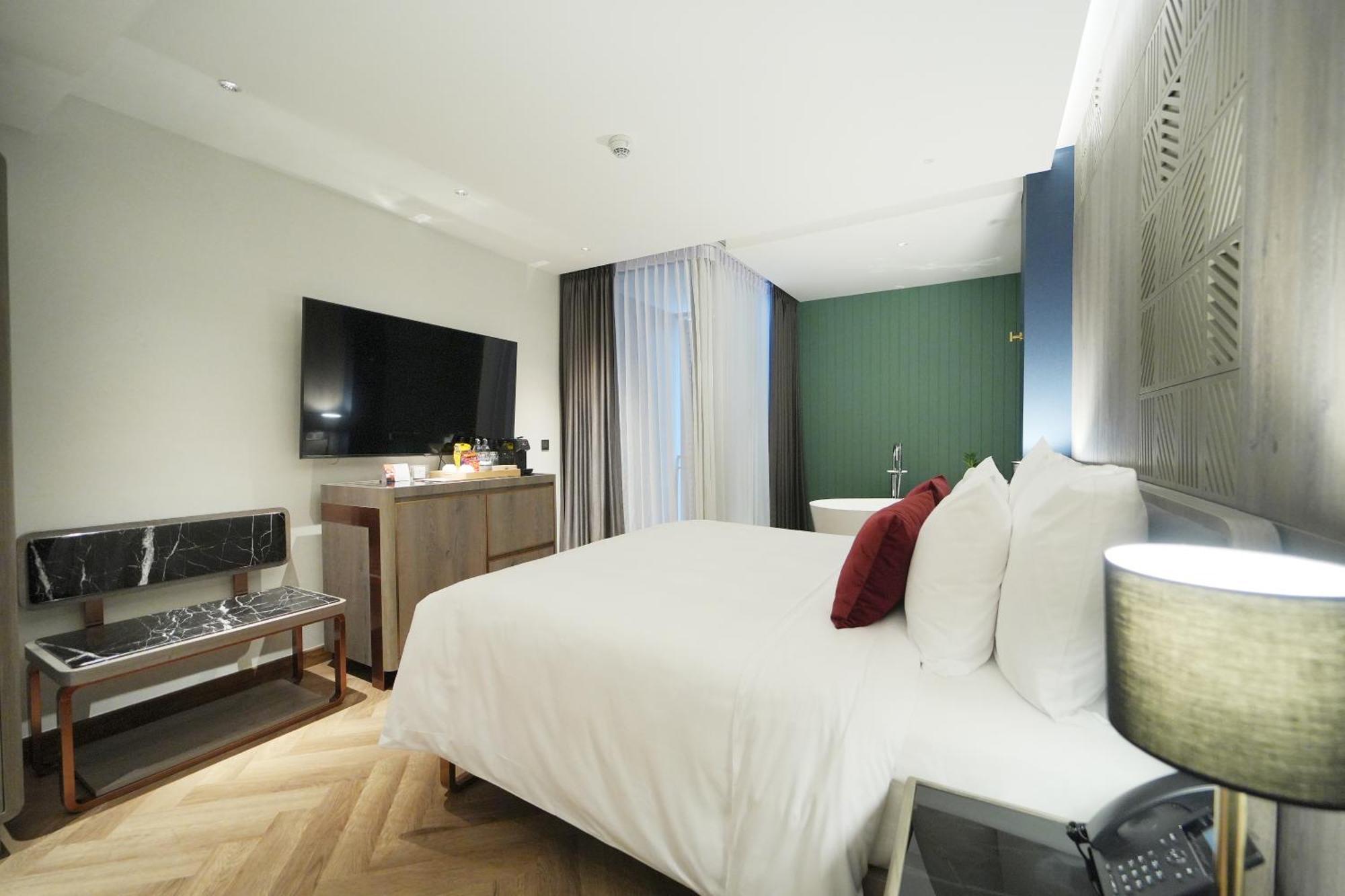 Ten Six Hundred, Chao Phraya, Bangkok By Preference, Managed By The Ascott Limited Exterior foto