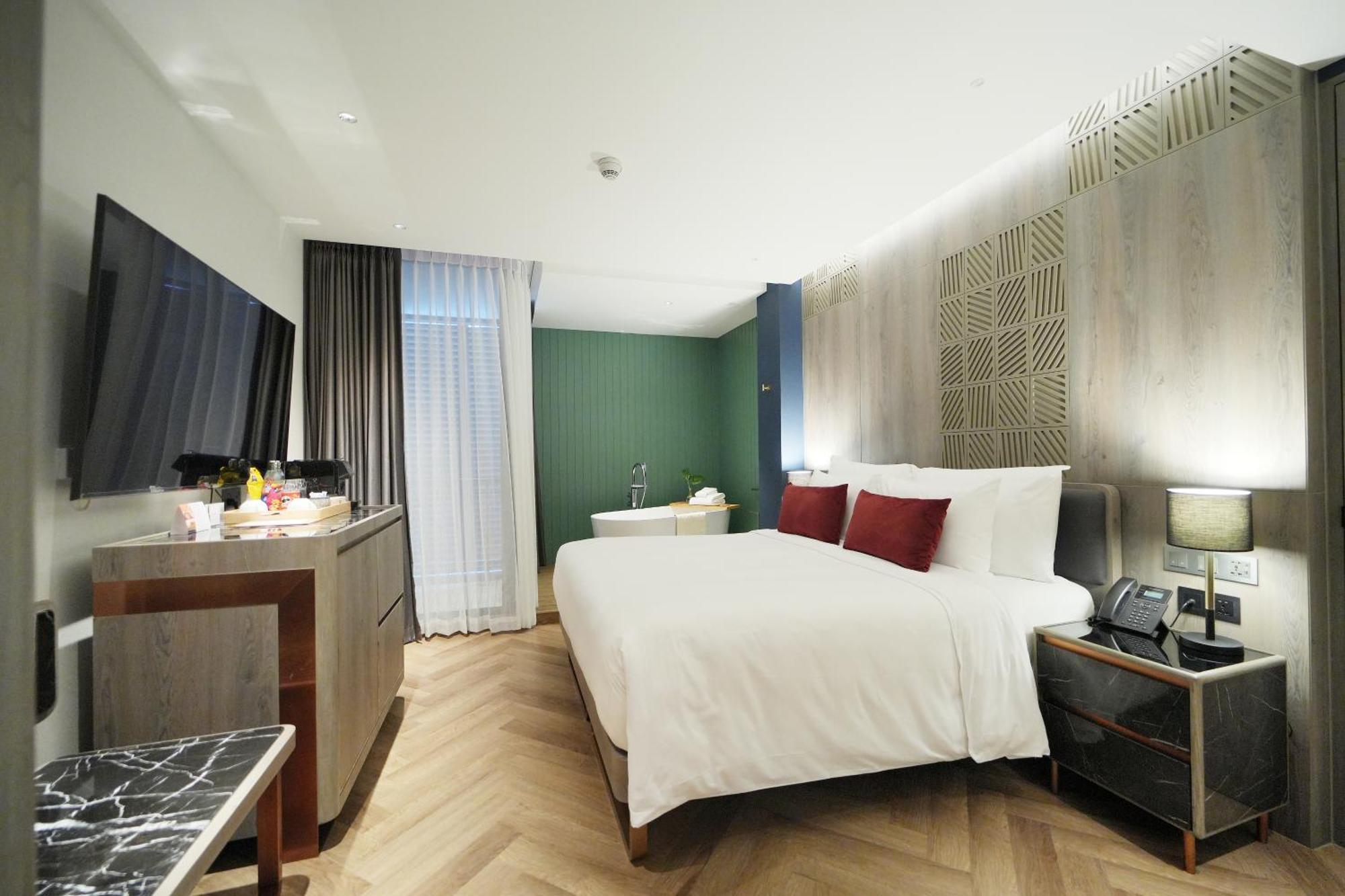 Ten Six Hundred, Chao Phraya, Bangkok By Preference, Managed By The Ascott Limited Exterior foto