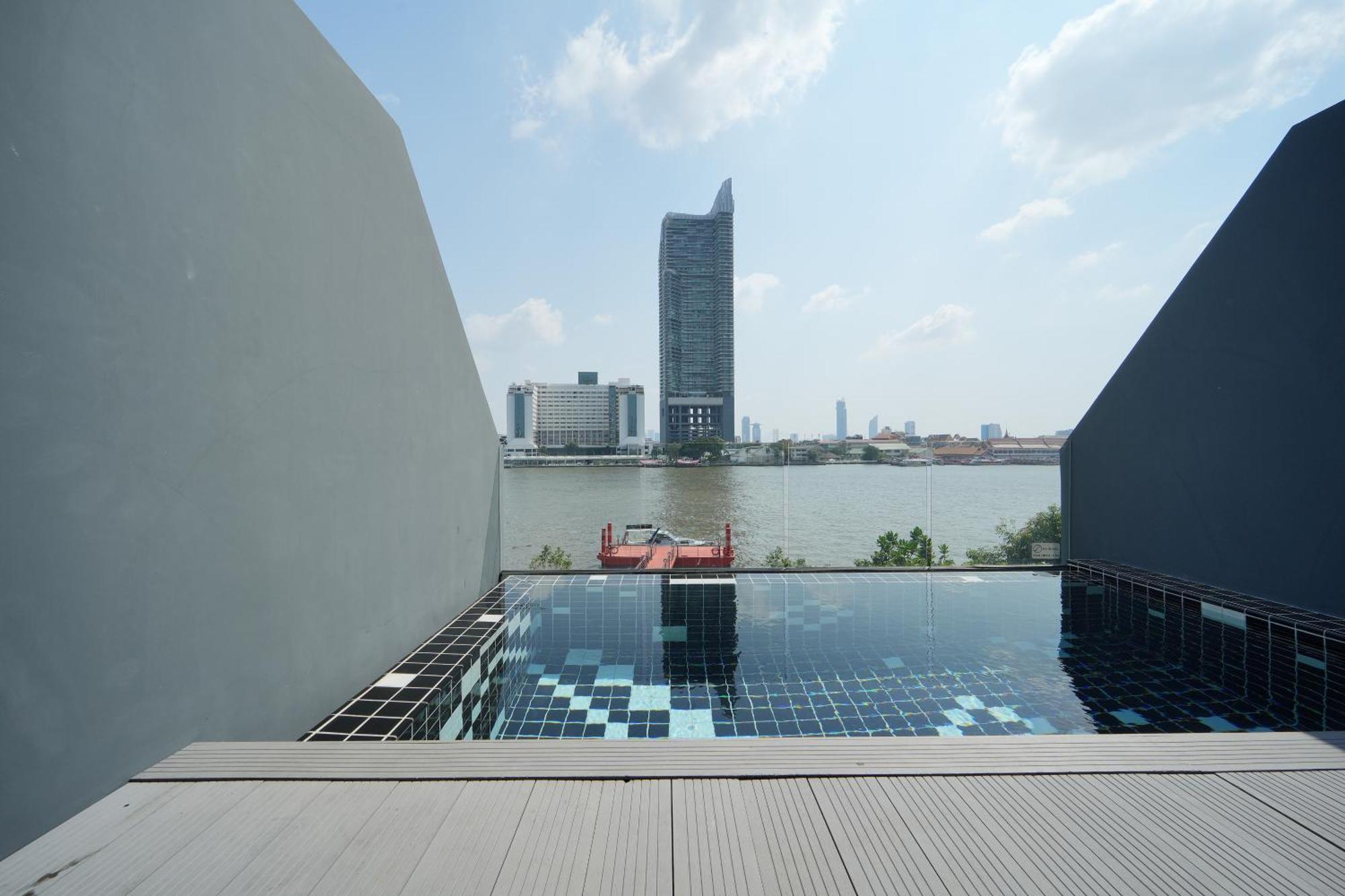 Ten Six Hundred, Chao Phraya, Bangkok By Preference, Managed By The Ascott Limited Exterior foto