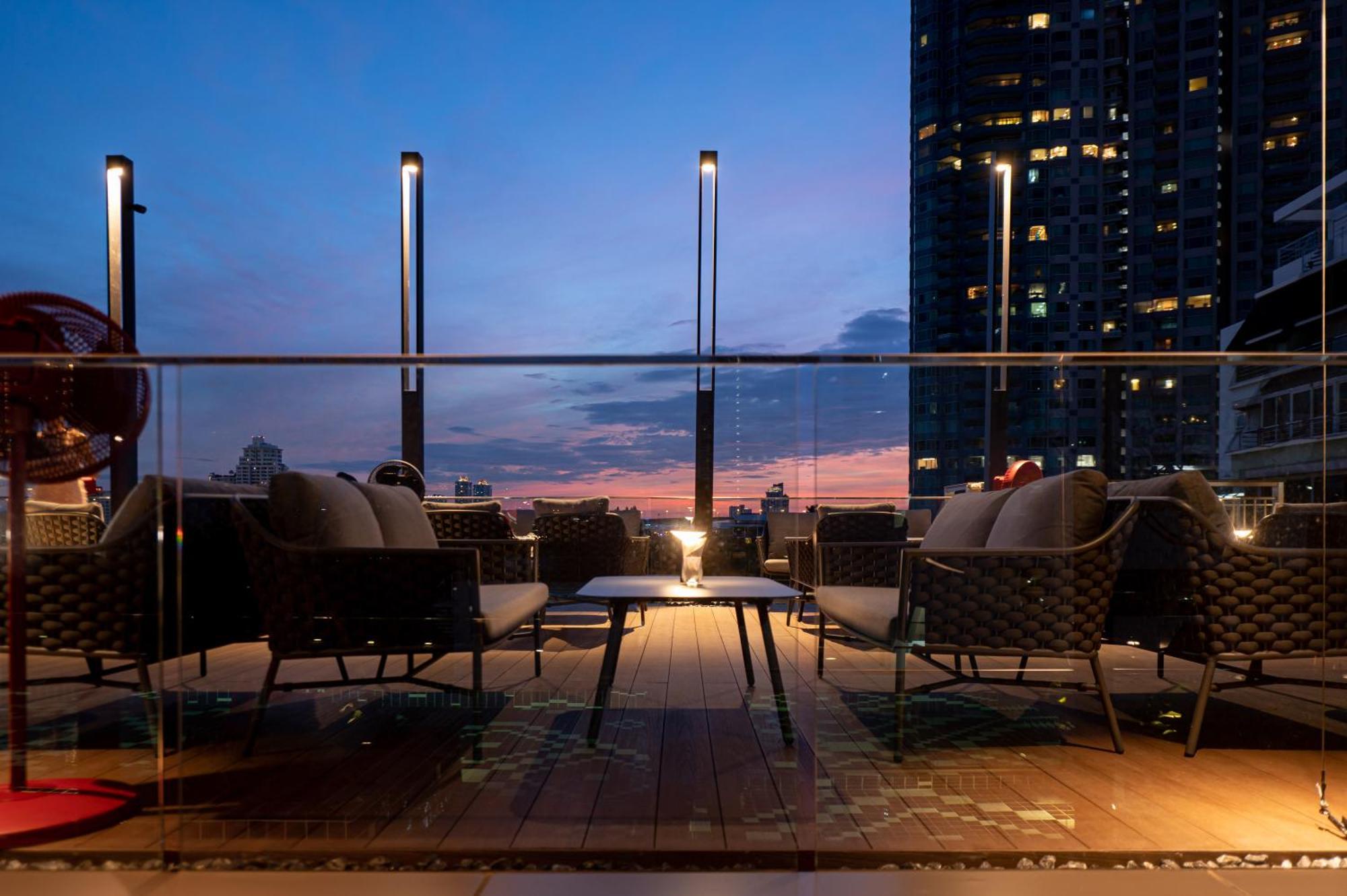 Ten Six Hundred, Chao Phraya, Bangkok By Preference, Managed By The Ascott Limited Exterior foto