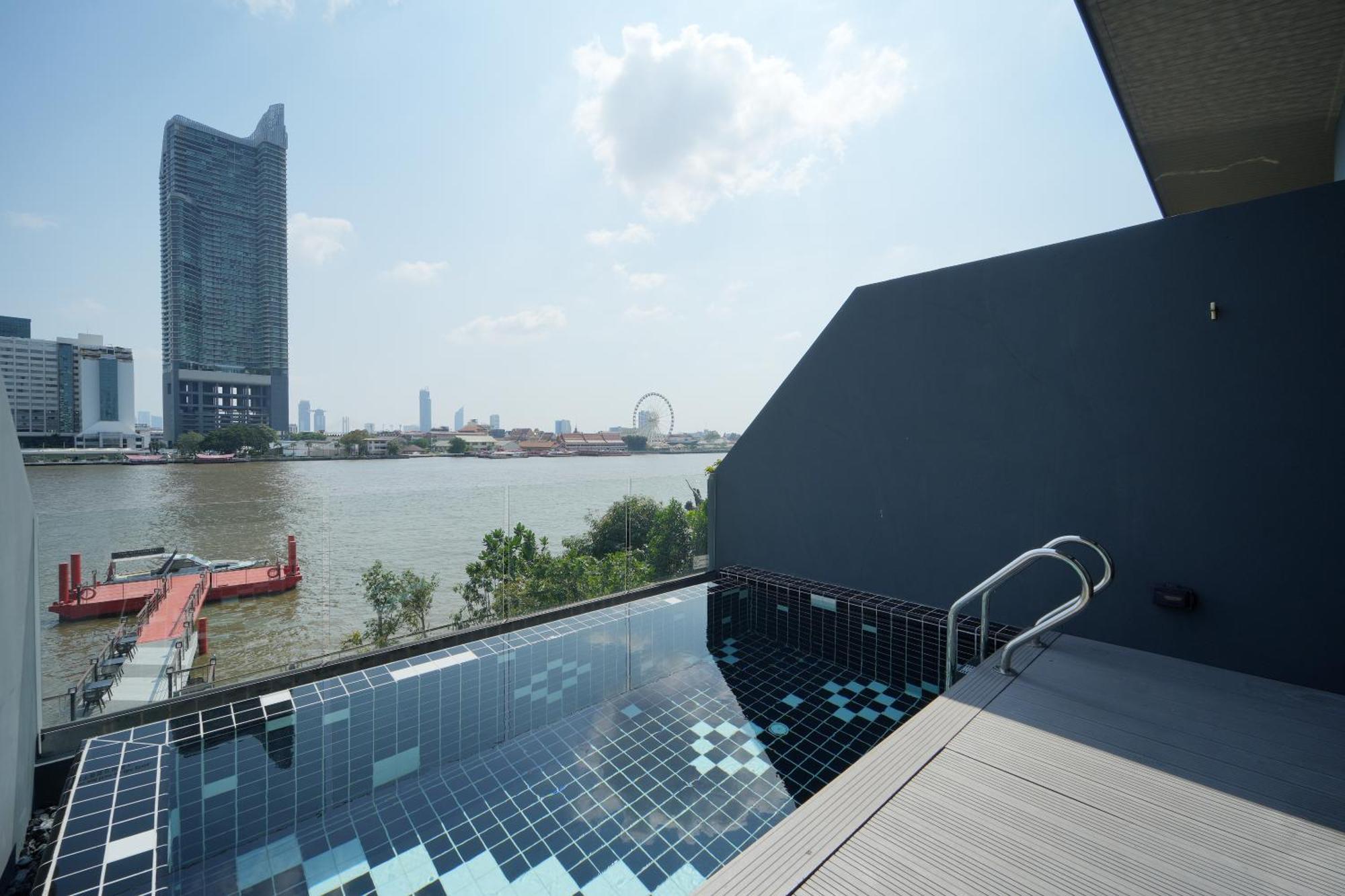 Ten Six Hundred, Chao Phraya, Bangkok By Preference, Managed By The Ascott Limited Exterior foto