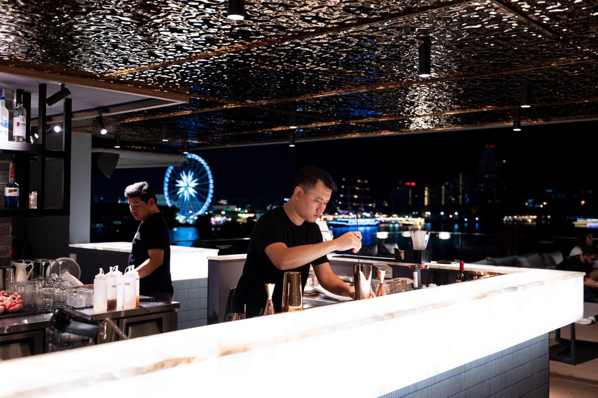 Ten Six Hundred, Chao Phraya, Bangkok By Preference, Managed By The Ascott Limited Exterior foto