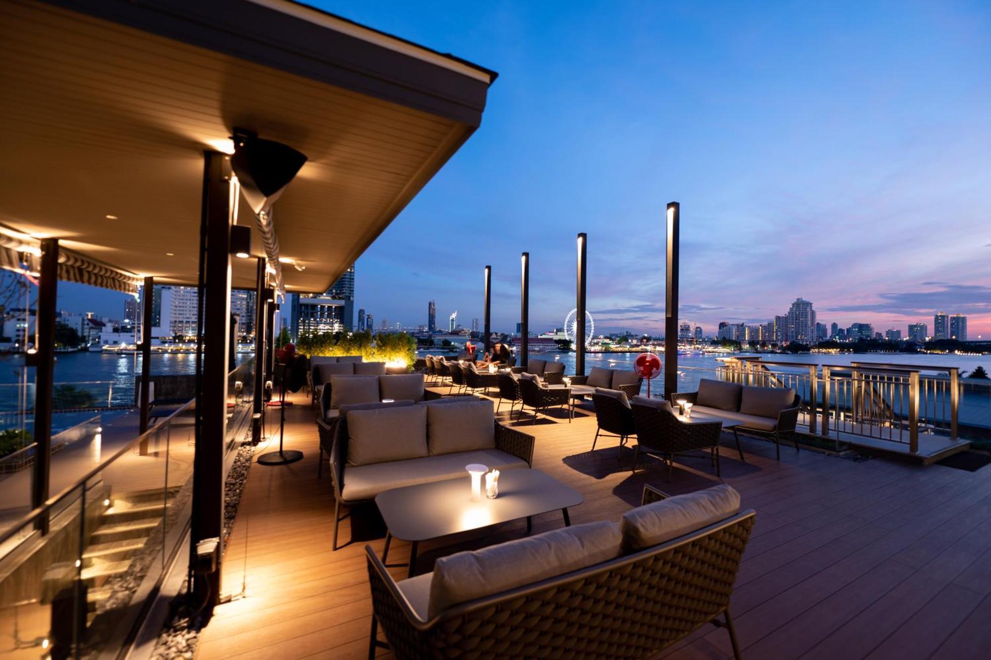 Ten Six Hundred, Chao Phraya, Bangkok By Preference, Managed By The Ascott Limited Exterior foto