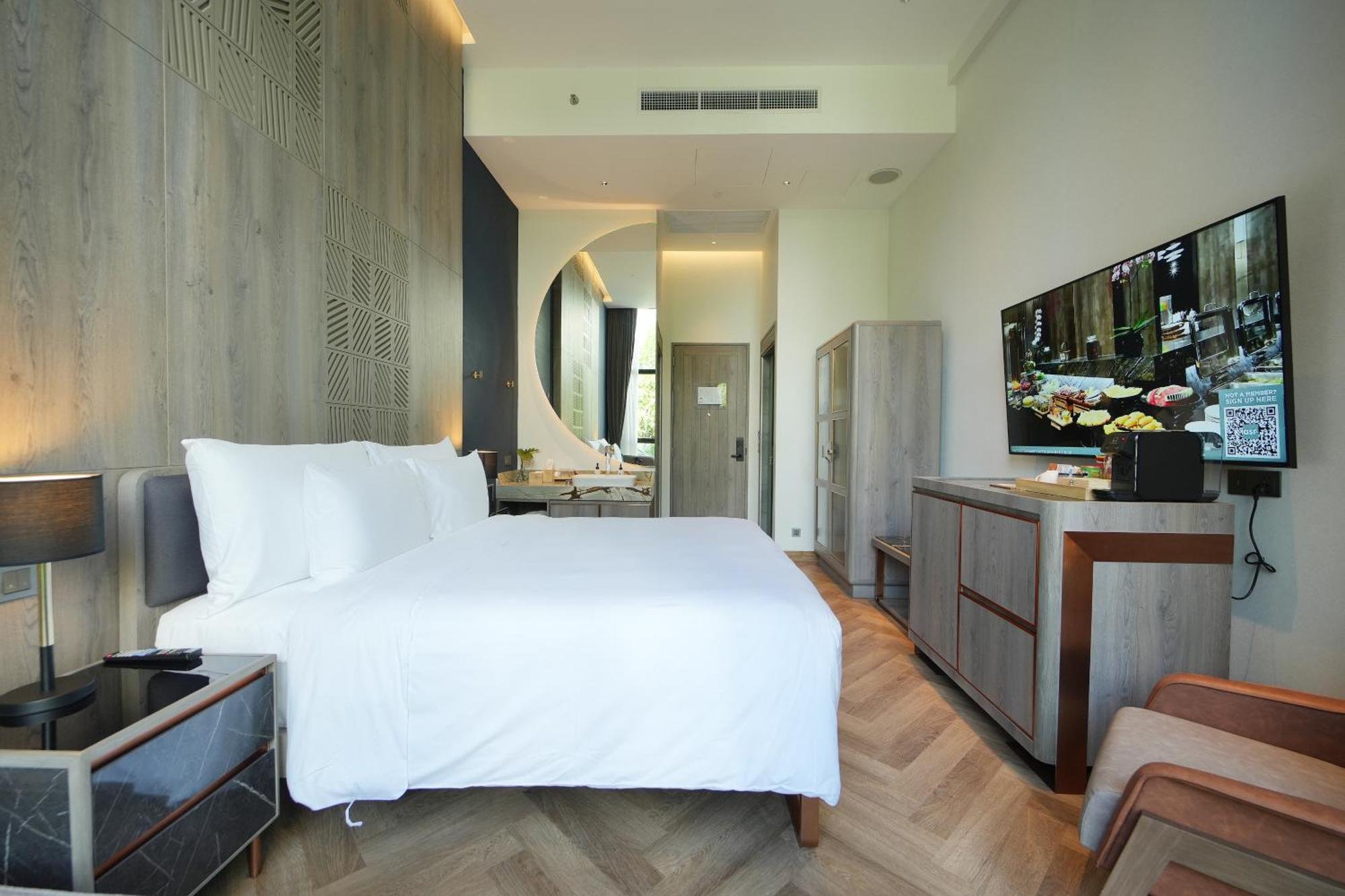 Ten Six Hundred, Chao Phraya, Bangkok By Preference, Managed By The Ascott Limited Exterior foto
