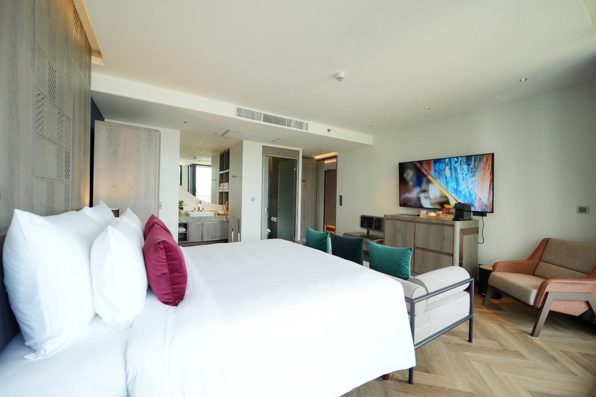 Ten Six Hundred, Chao Phraya, Bangkok By Preference, Managed By The Ascott Limited Exterior foto