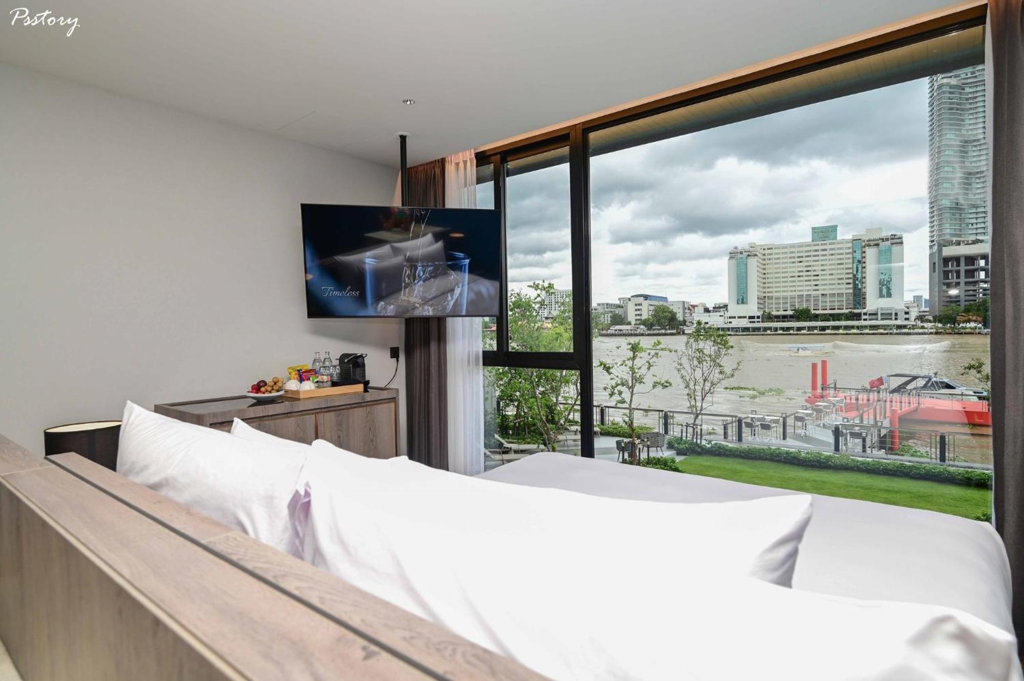 Ten Six Hundred, Chao Phraya, Bangkok By Preference, Managed By The Ascott Limited Exterior foto
