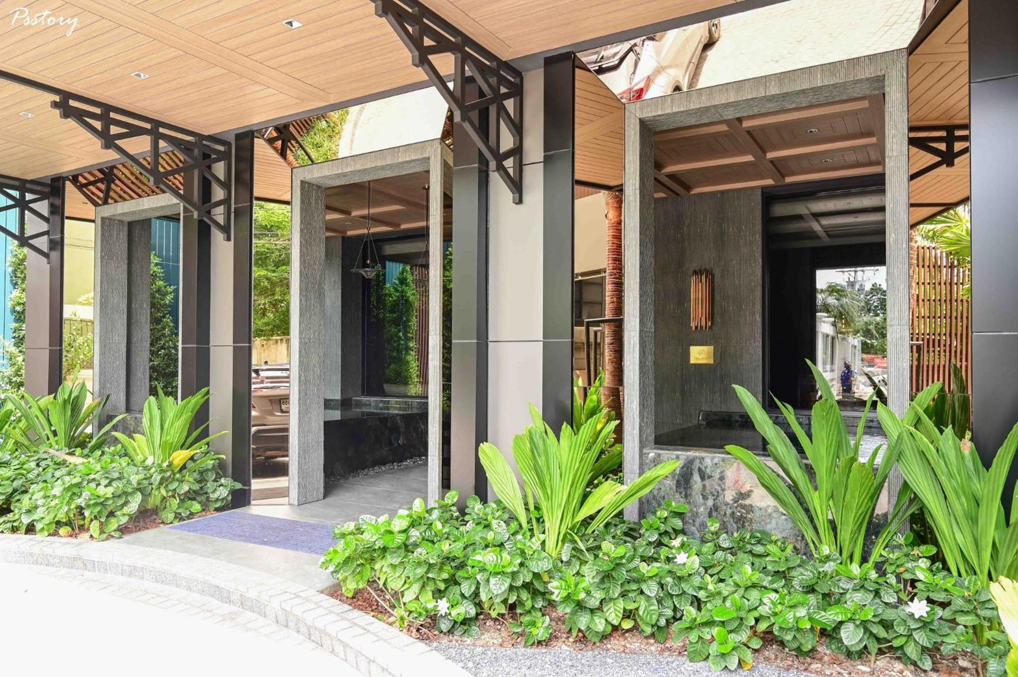 Ten Six Hundred, Chao Phraya, Bangkok By Preference, Managed By The Ascott Limited Exterior foto