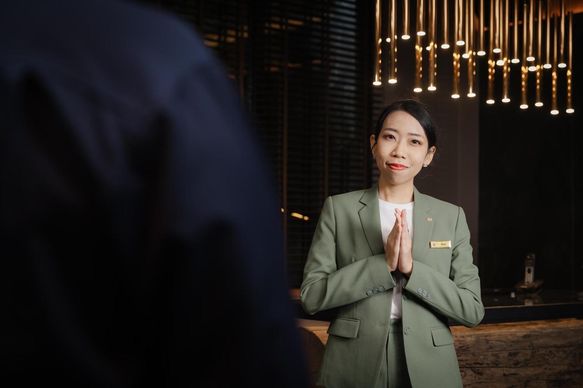 Ten Six Hundred, Chao Phraya, Bangkok By Preference, Managed By The Ascott Limited Exterior foto