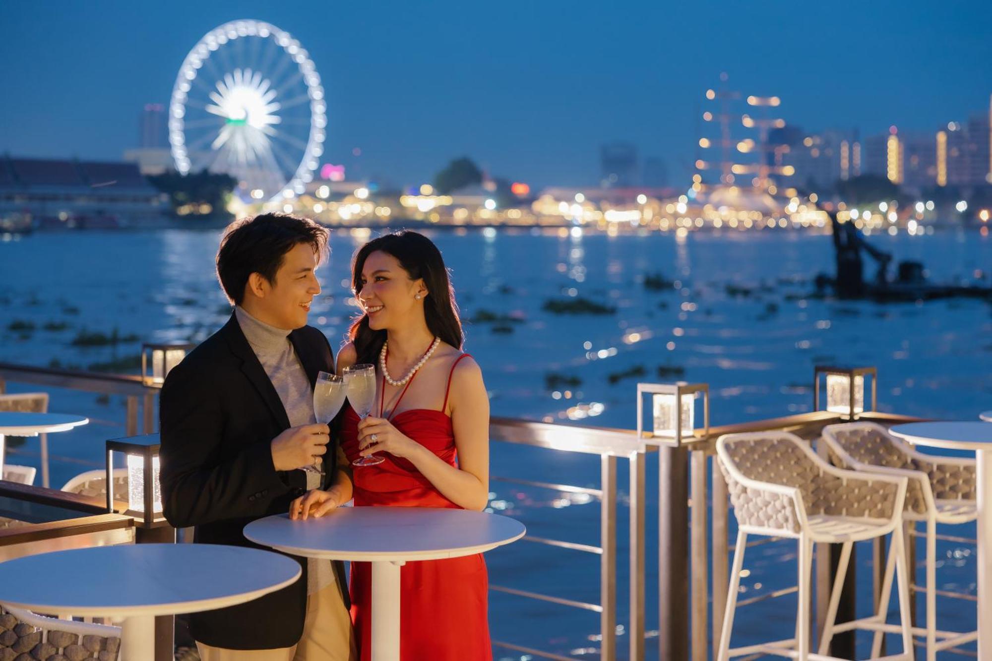 Ten Six Hundred, Chao Phraya, Bangkok By Preference, Managed By The Ascott Limited Exterior foto