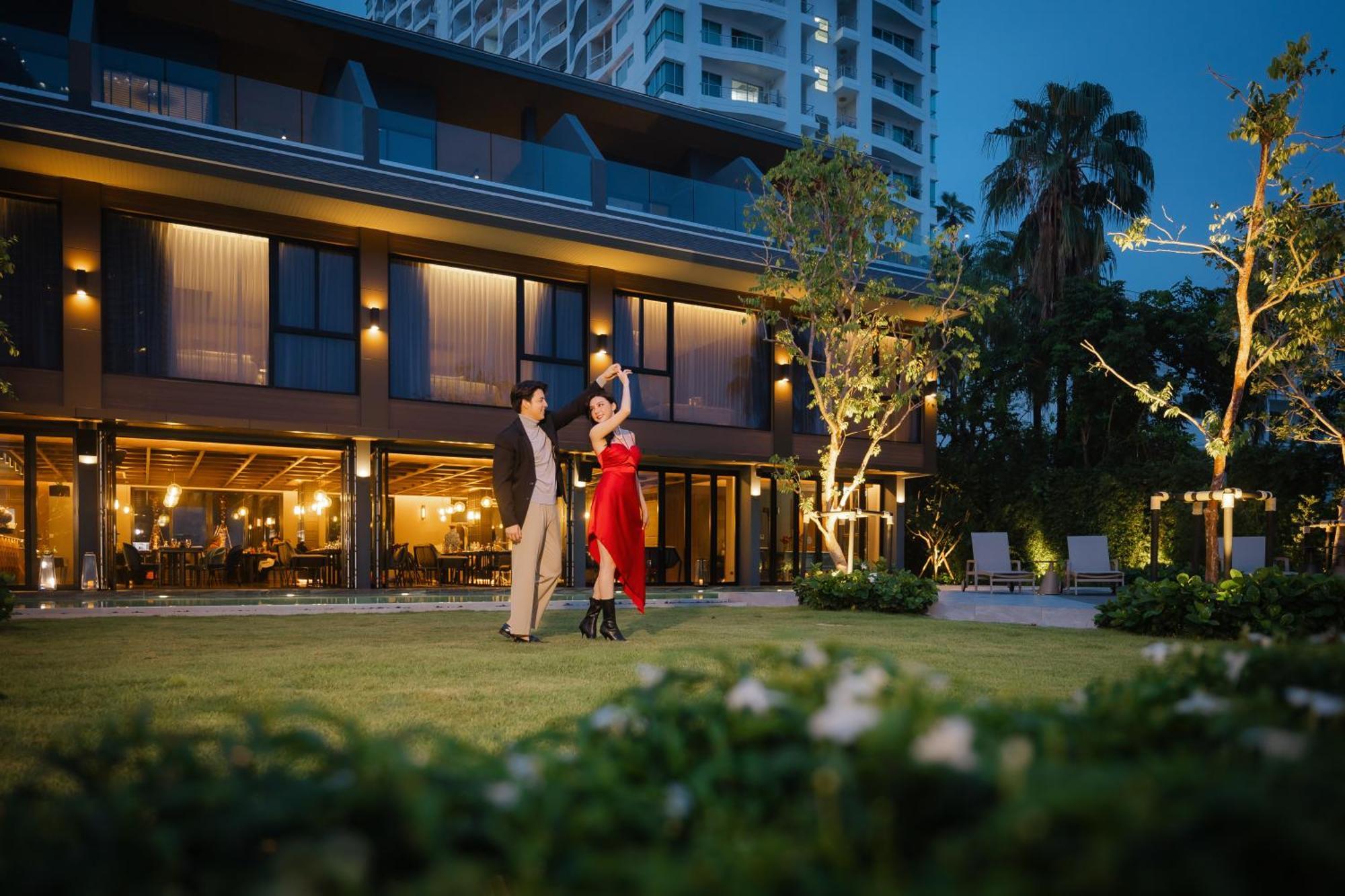 Ten Six Hundred, Chao Phraya, Bangkok By Preference, Managed By The Ascott Limited Exterior foto
