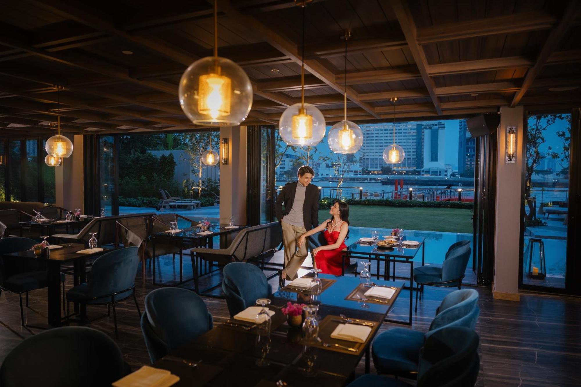 Ten Six Hundred, Chao Phraya, Bangkok By Preference, Managed By The Ascott Limited Exterior foto