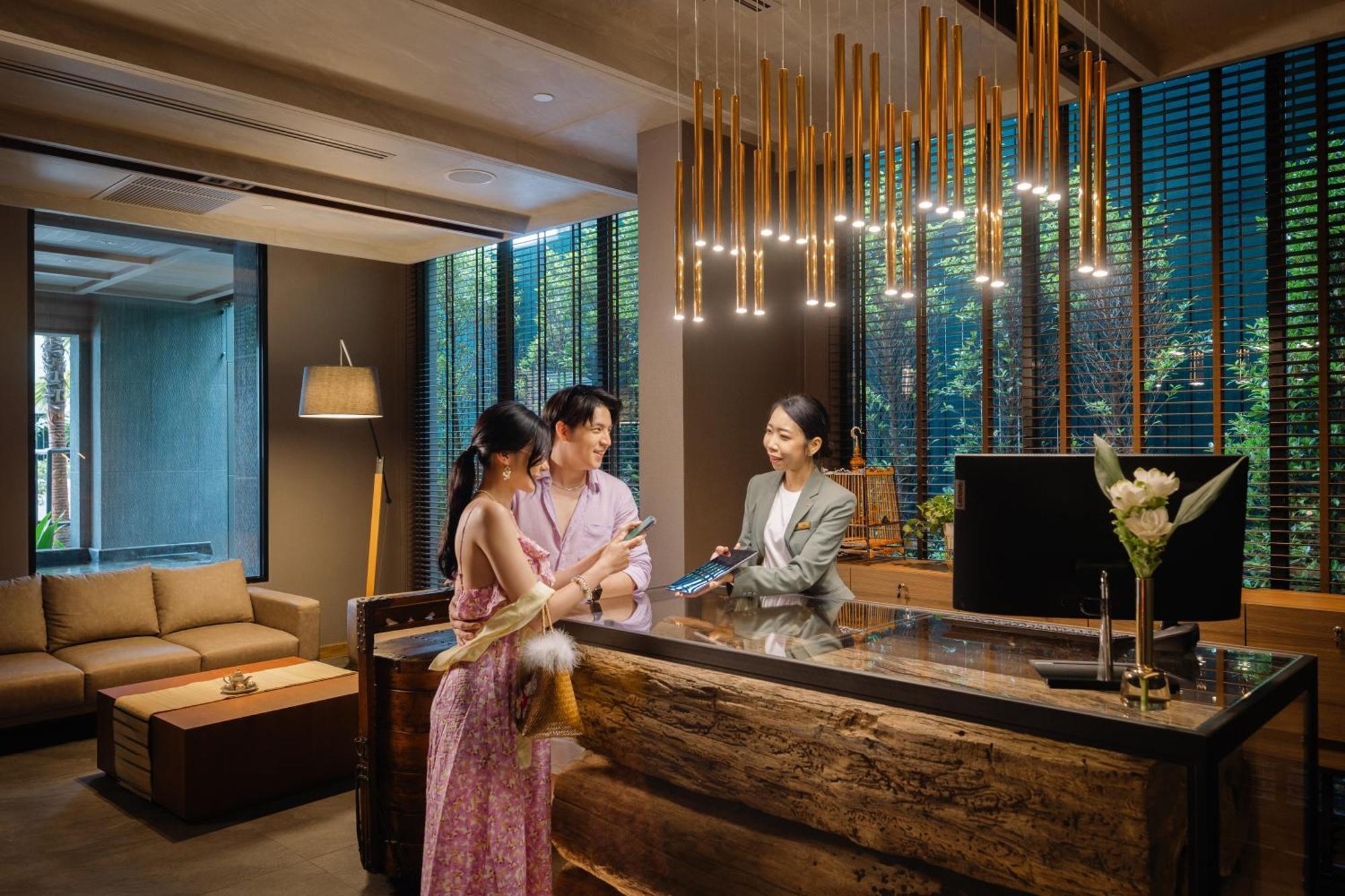 Ten Six Hundred, Chao Phraya, Bangkok By Preference, Managed By The Ascott Limited Exterior foto