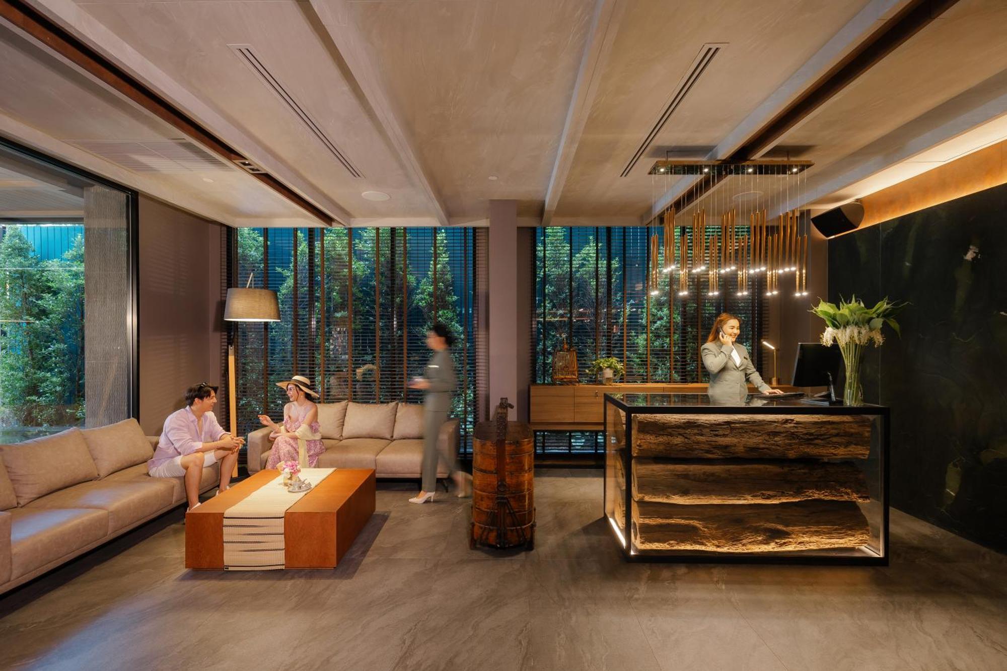 Ten Six Hundred, Chao Phraya, Bangkok By Preference, Managed By The Ascott Limited Exterior foto