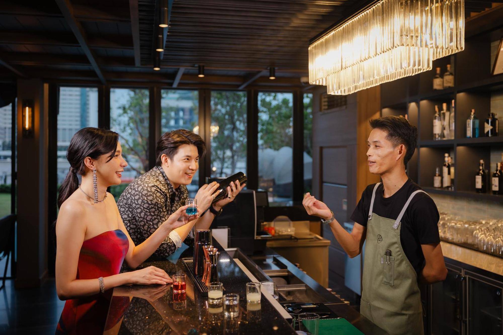 Ten Six Hundred, Chao Phraya, Bangkok By Preference, Managed By The Ascott Limited Exterior foto