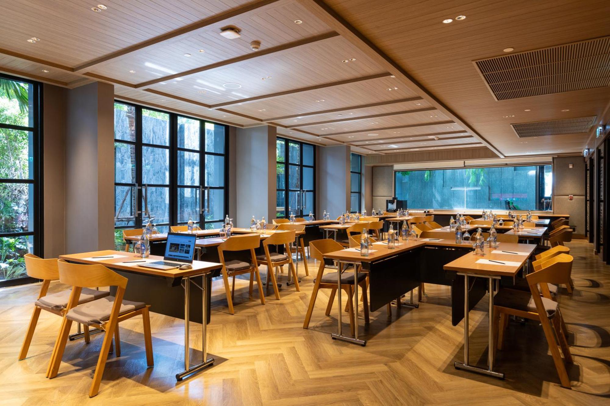 Ten Six Hundred, Chao Phraya, Bangkok By Preference, Managed By The Ascott Limited Exterior foto
