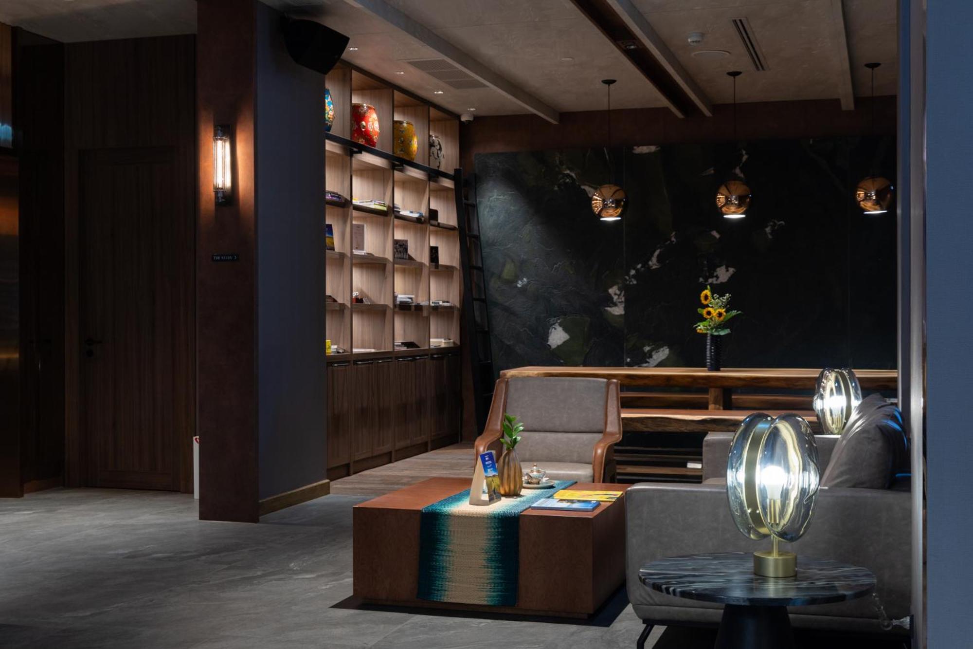 Ten Six Hundred, Chao Phraya, Bangkok By Preference, Managed By The Ascott Limited Exterior foto