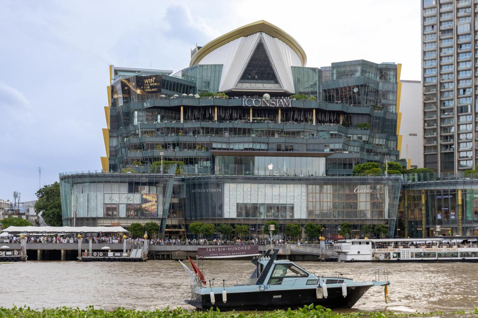 Ten Six Hundred, Chao Phraya, Bangkok By Preference, Managed By The Ascott Limited Exterior foto