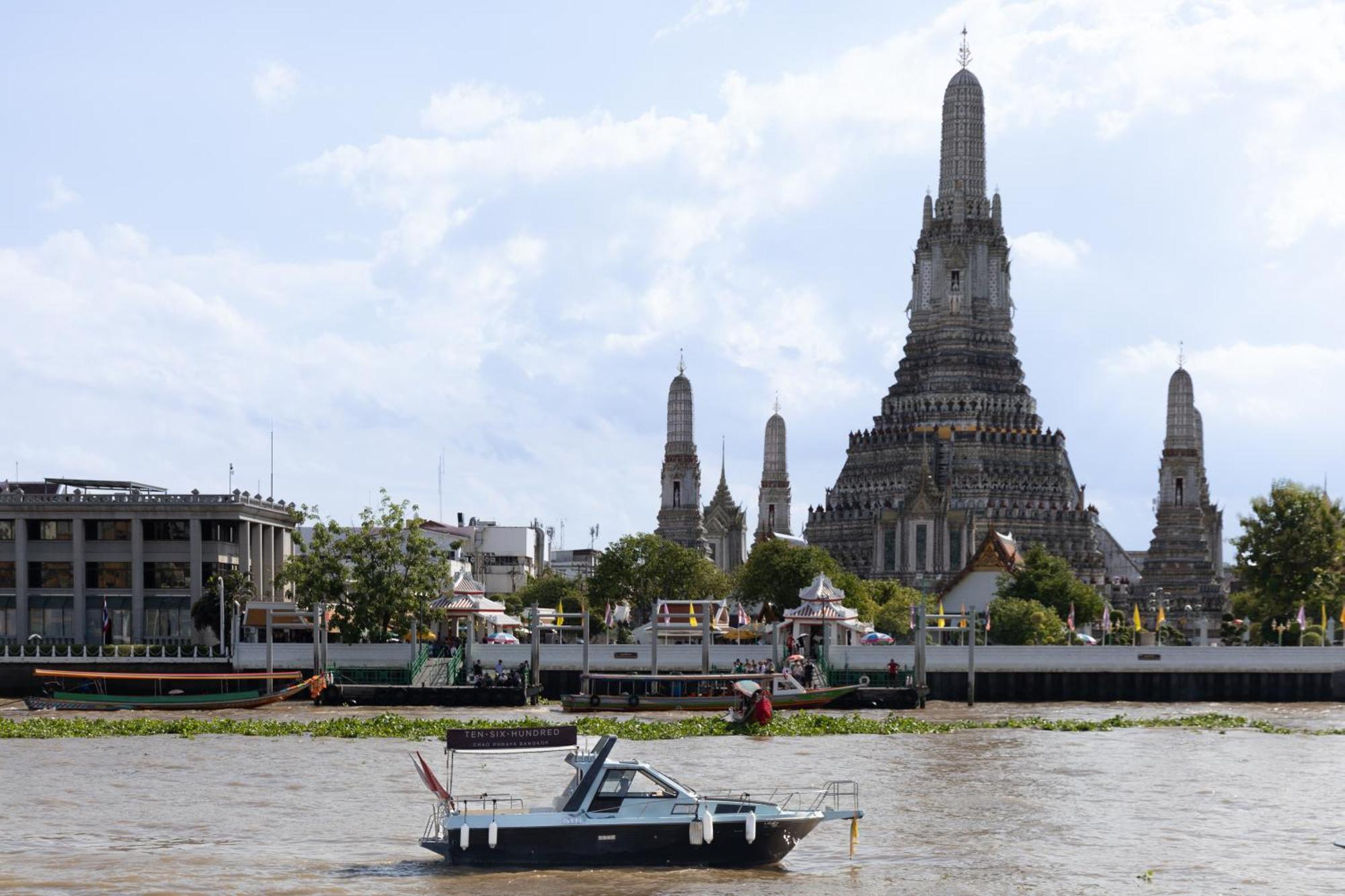 Ten Six Hundred, Chao Phraya, Bangkok By Preference, Managed By The Ascott Limited Exterior foto