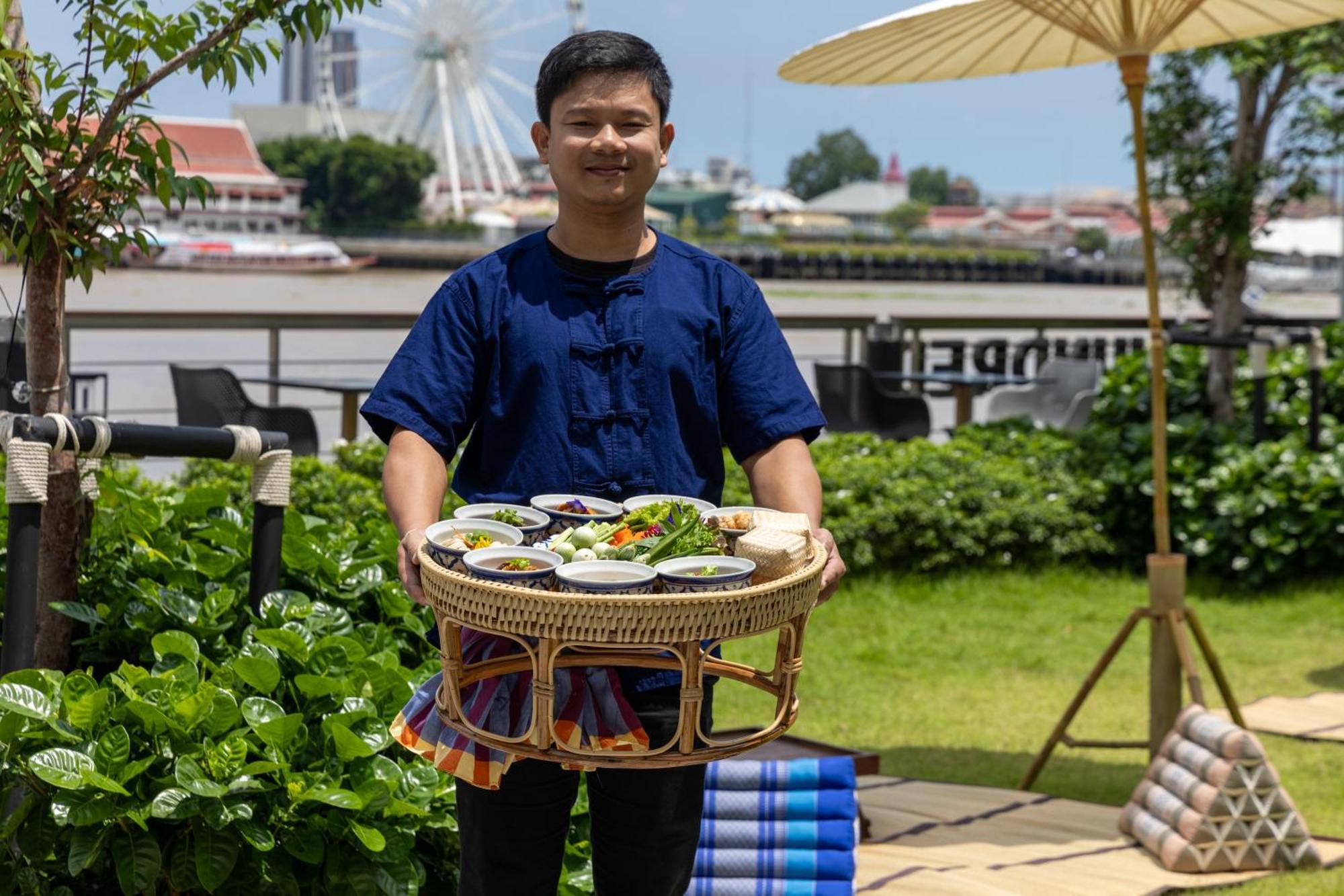 Ten Six Hundred, Chao Phraya, Bangkok By Preference, Managed By The Ascott Limited Exterior foto
