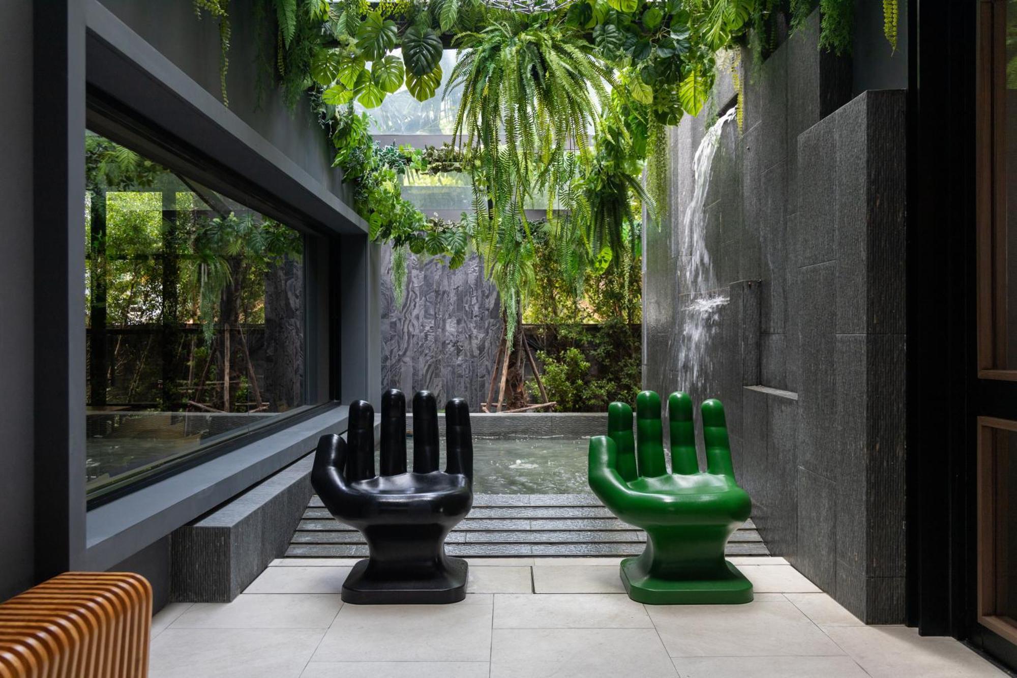 Ten Six Hundred, Chao Phraya, Bangkok By Preference, Managed By The Ascott Limited Exterior foto