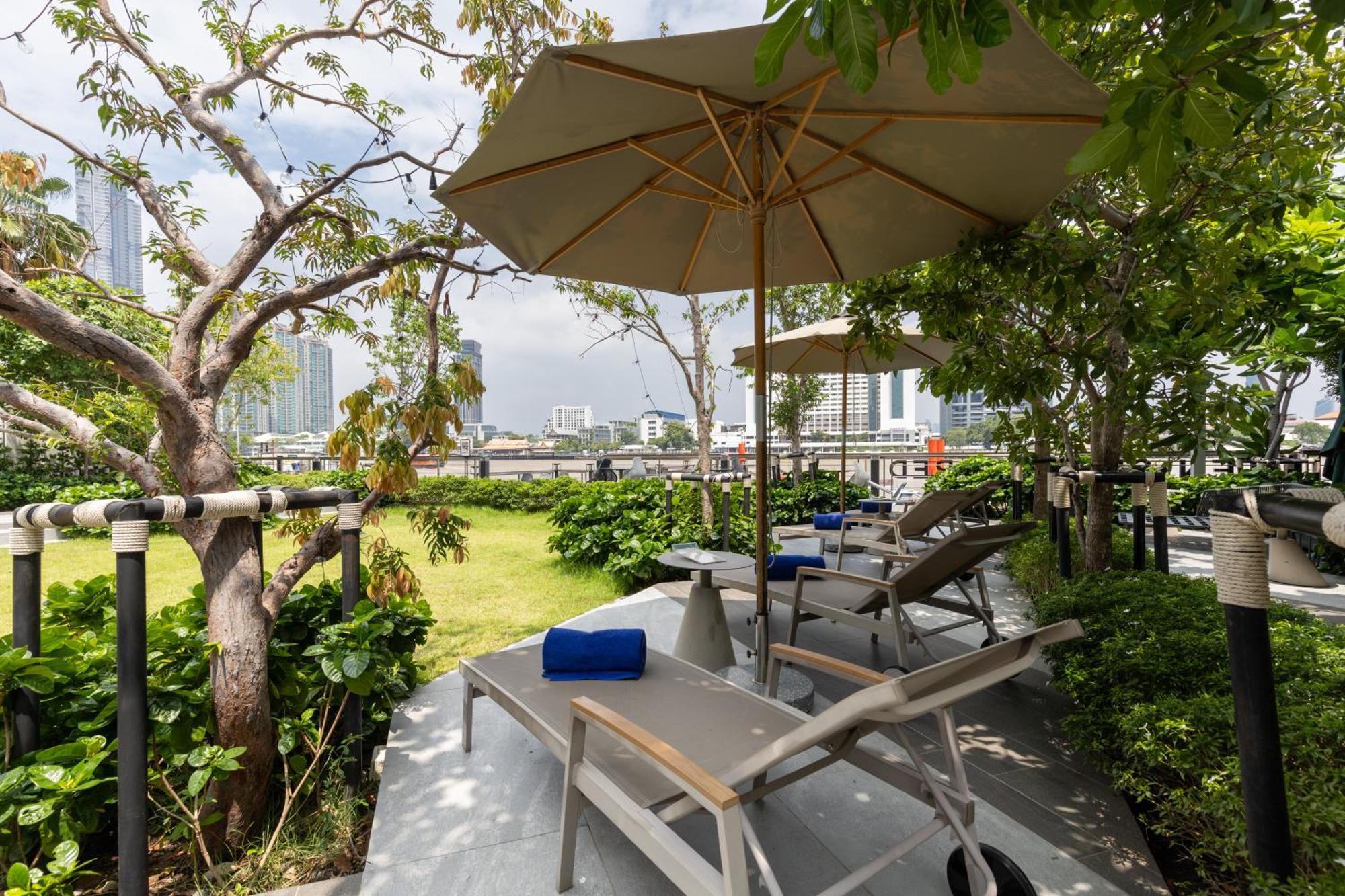 Ten Six Hundred, Chao Phraya, Bangkok By Preference, Managed By The Ascott Limited Exterior foto