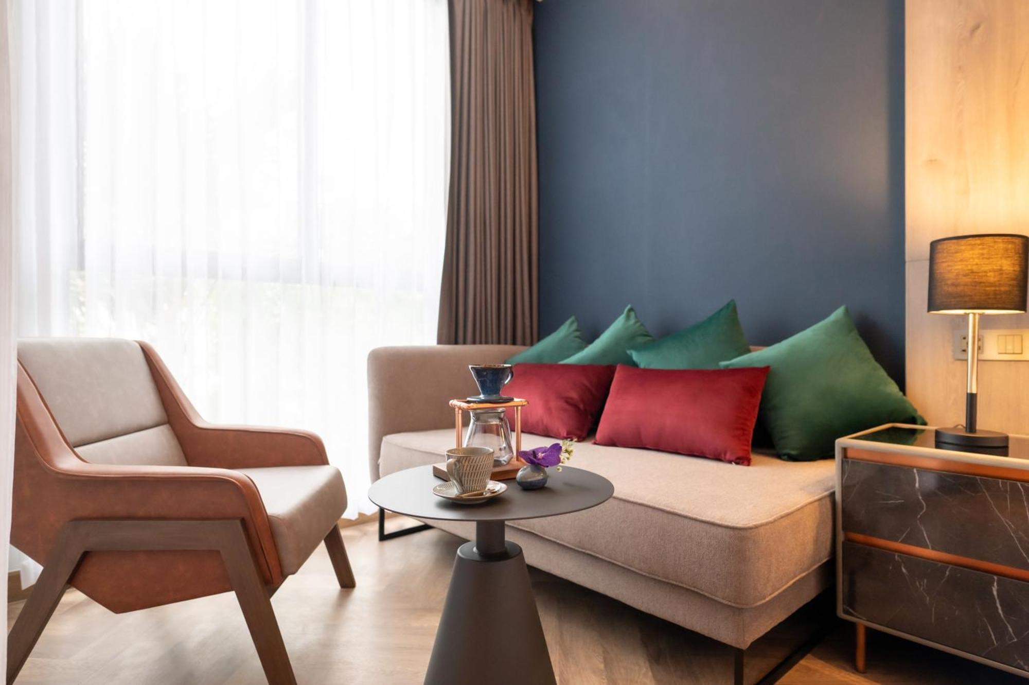 Ten Six Hundred, Chao Phraya, Bangkok By Preference, Managed By The Ascott Limited Exterior foto