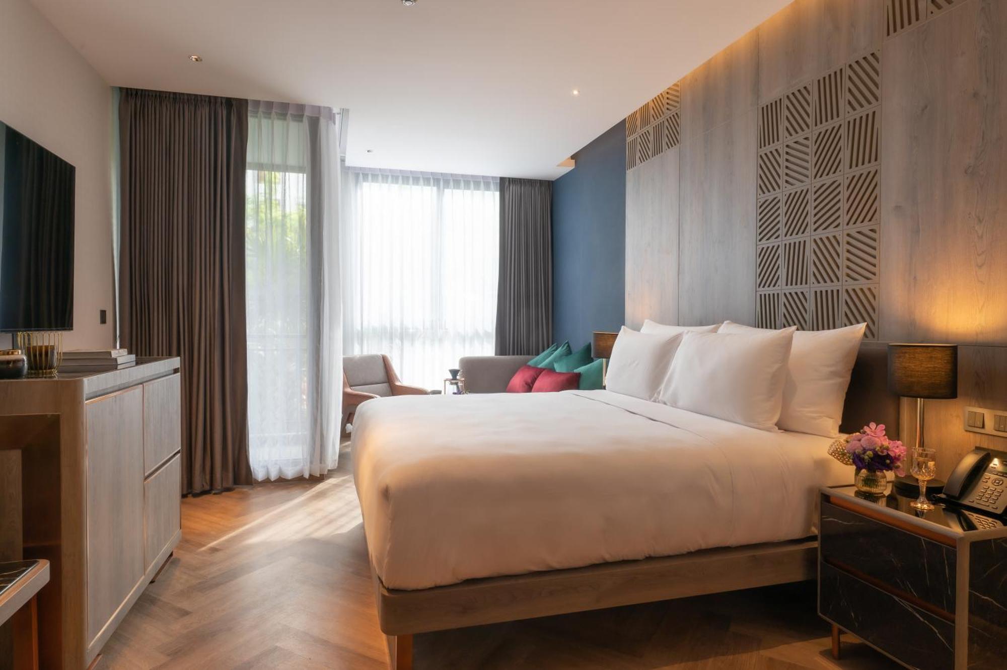 Ten Six Hundred, Chao Phraya, Bangkok By Preference, Managed By The Ascott Limited Exterior foto